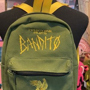 twenty one pilots backpack amazon